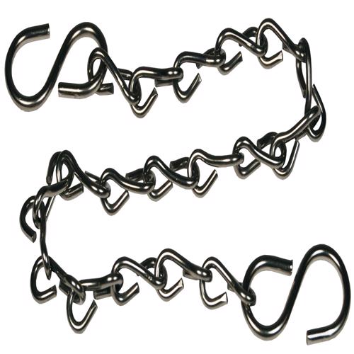 CH-C-12 Jack Chain with S-Hook CH-C-12 Jack Chain with S-Hook